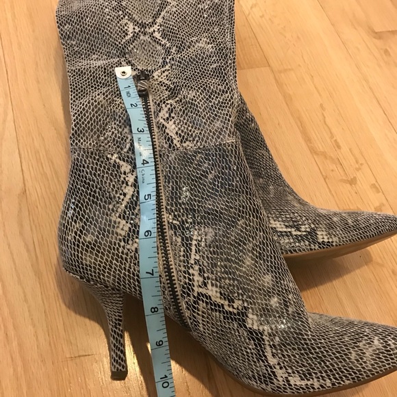 B.Makowsky leather boots - Picture 5 of 7